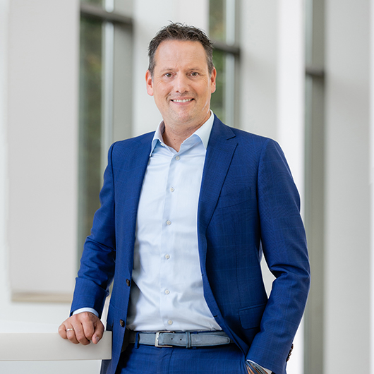 Uw aanspreekpunt mr. T.S. (Tom) Nicolai